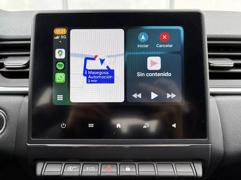 Renault Captur Evolution TCe 90cv 90 CV Manual